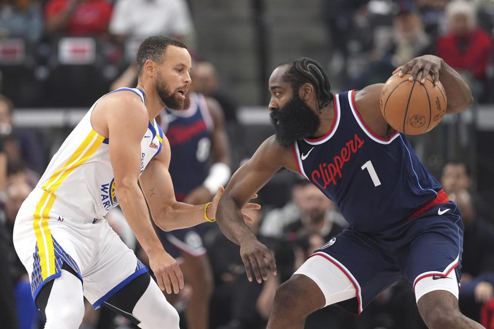 NBA的标